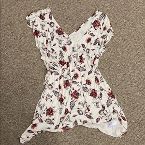 Baby doll style top
